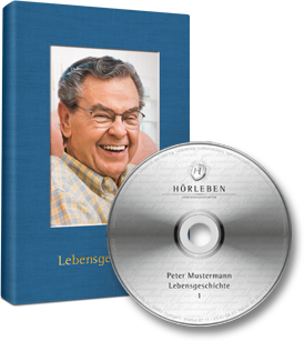Ihre Lebensgeschichte als Hörbuch